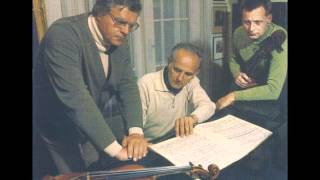 Josef Suk plays Andaluza by Joaquin Nin