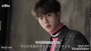 Jin | BTS [FMV]