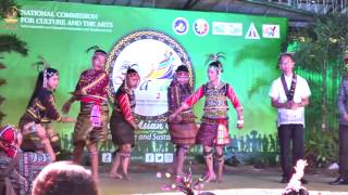 NCCA Celebrates Dayaw: Philippine International Indigenous Peoples' Festival 2016