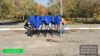 Шатер раздвижной 6х3