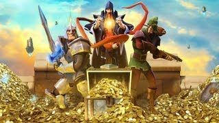 The Mighty Quest(BETA) сыграем, или мини обзор