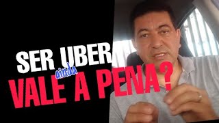 UBER AINDA TÁ VALENDO A PENA? | SAIBA TUDO NESTE VÍDEO