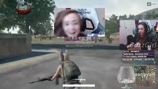 PUBG WTF Girl Streamer Moments Ep. 2 [Playerunknown's Battlegrounds]
