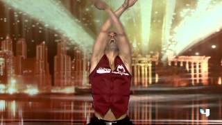 Arabs Got Talent - S2 - Ep2 - Haspop