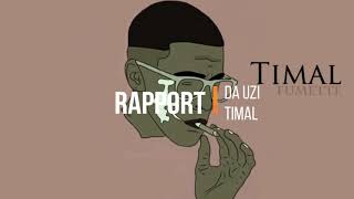 "Rapport" Da uzi X Timal Sombre Type Beat 2020