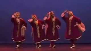 Guldasta   Bukharan Uzbek Dance Silk Road Dance Company