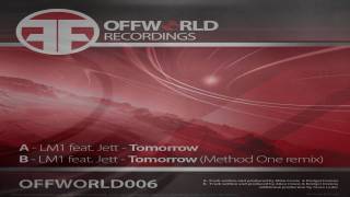 Tomorrow LM1 feat JETT