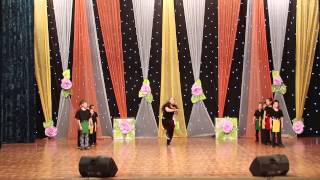 Hip-Hop | Dance | TeRRa Dance | Battle