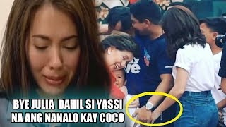 COCO MARTIN TAKOT NG MAWALA SI YASSI PRESSMAN SA KANYA DAHIL MAY BAKOD NG NAMUMUO