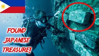 ABANDONED JAPANESE SHIPWRECK in CORON, PALAWAN (Philippines)