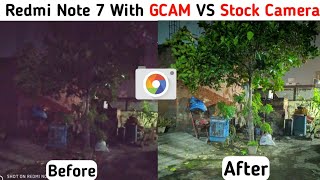 Redmi Note 7/PRO Stock Camera VS Google Camera ? (Yeh Hai Asli ULTIMATE 48MP???)