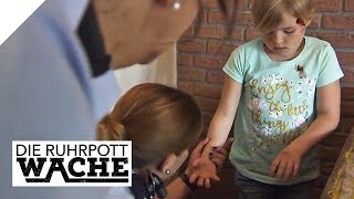 Kinder verstecken wertvolles Diebesgut | Katja Wolf und Bora Aksu | Die Ruhrpottwache | SAT.1 TV