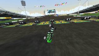 Trackmania United Forever Stunts A1 Full HD
