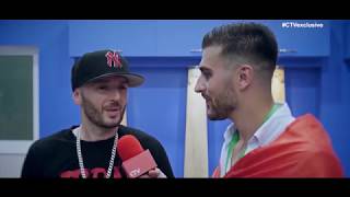 UNIKKATIL, KLEPTO & JETONI  T B A Intervista e Plote