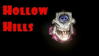 Инди хоррор игра Hollow Hills Departmen Teaser Полное прохождение на русском