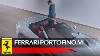 Naming the #FerrariPortofinoM