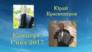 Юрий Краснопёров Выступление в ДК Сива