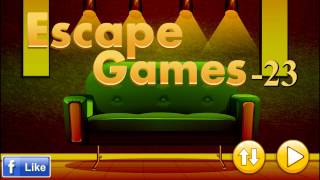 101 New Escape Games - Escape Games 23 - Android GamePlay Walkthrough HD