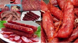 Bí quyết làm Lạp Xưởng ngon hết ý người mới học nấu ăn cũng làm được