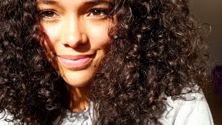 Tipps für trockene Haare im Herbst + meine Produkte !