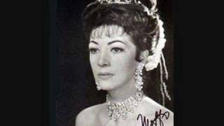 Anna Moffo as Desdemona