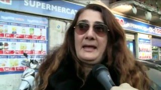 NDRANGHETA: GIOVANNI DE STEFANO? UN SIGNORE. LA MAFIA AIUTA I POVERI. ON AIR REPORTAGE DI KLAUS DAVI