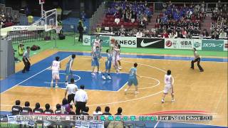 女子準決勝 桜花学園(愛知) vs 札幌山の手(北海道)