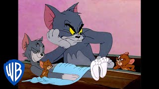Tom und Jerry auf Deutsch | Klassischer Cartoon 88 | WB Kids