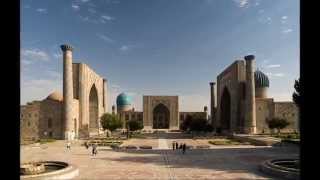 Самарканд - Samarkand - سمرقند‎ - Салим Гиясов