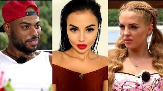 Юлия Ефременкова поскандалила с Мондезиром из-за Яны Шафеевой. Дом 2 новости