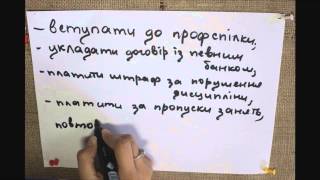 Права та обов'язки студентів
