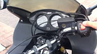 Honda Deauville NT-650