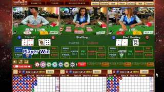 Starworld88 คาสิโนออนไลน์ บาคาร่า Savan Vegas