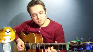 Подмосковные Вечера - Victor Kuts - guitar cover