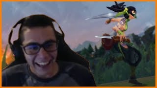 STREAMERS REACT TO AKALI REWORK - Best of LoL Streams #397