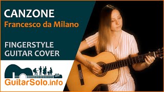 “Canzone"  - Guitar Cover (Fingerstyle)