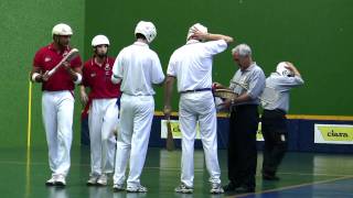 PELOTA, PALA CORTA VELILLA-FUSTO