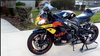 600cc or 1000cc Bike For The Streets