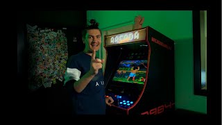 ARCADAGAME, Лига плохих шуток и Александр Гудков