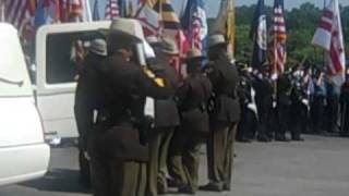 TFC. Wesley Brown L-33 End of Watch 6-11-10