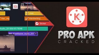 Как скачать новую крутую крякнутую версию KineMaster ! || #2 [2020]