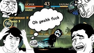 Shadow fight2 | fuck raid boss fatum