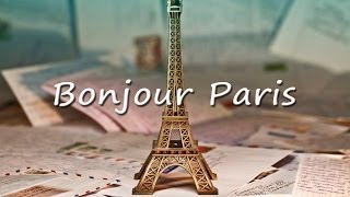 Bonjour Paris: Best Classic French Songs (Les grandes chansons françaises)