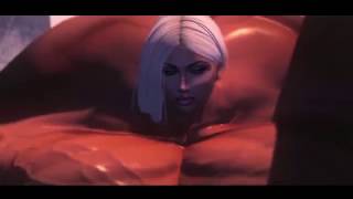 Super Massive Muscle Girl - Monster Strength