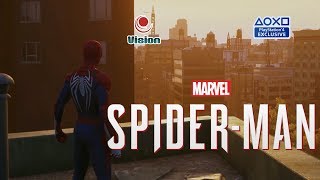 Marvel's Spider-Man - Создание нового паук-костюма - PS4