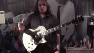 Big Bad Wah by Joe Satriani & Vox at the Namm Show 2009