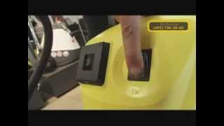 Водопылесос Karcher WD 3.500 P