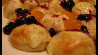 Сырники в духовке