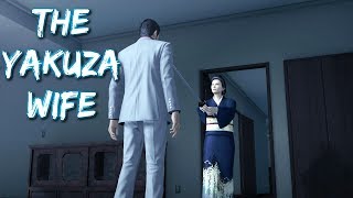 Yakuza Kiwami - Substories: The Yakuza's Wife