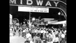 Historical Photos of Texas State Fair, Dallas, Texas